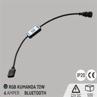 RGB KUMANDA (3*2) BLUETOOTH 1